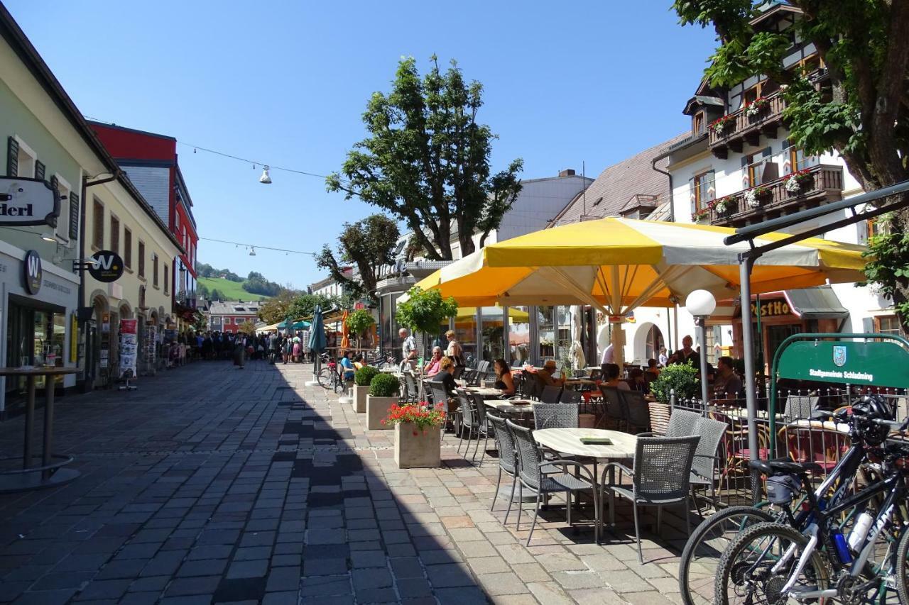 Parkapartments Schladming Zewnętrze zdjęcie