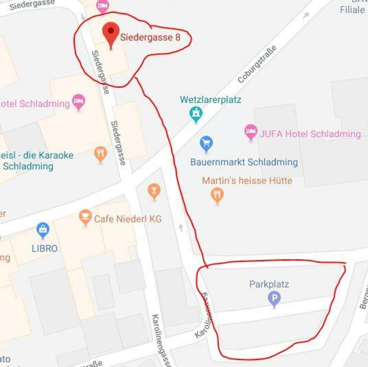 Parkapartments Schladming Zewnętrze zdjęcie